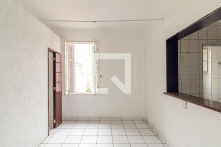 Sala de apartamento para alugar com 1 quarto, 48m² em Santa Efigênia, São Paulo