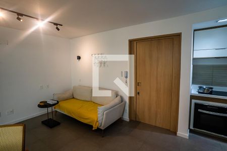 Sala de apartamento para alugar com 2 quartos, 94m² em Botafogo, Rio de Janeiro