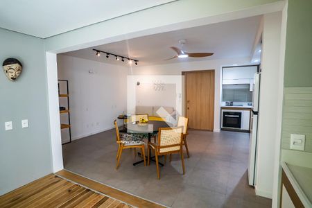 Apartamento para alugar com 94m², 2 quartos e 1 vagaSala