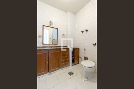 Apartamento à venda com 55m², 1 quarto e sem vagaBanheiro