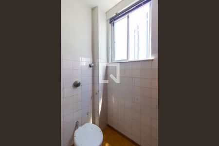 Apartamento à venda com 55m², 1 quarto e sem vagaBanheiro de Serviço
