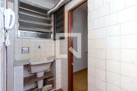 Apartamento à venda com 55m², 1 quarto e sem vagaÁrea de Serviço