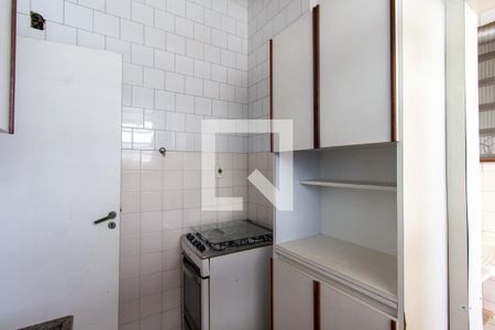 Apartamento à venda com 55m², 1 quarto e sem vagaCozinha