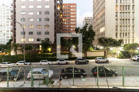 Apartamento para alugar com 90m², 2 quartos e 2 vagasVista do Apartamento