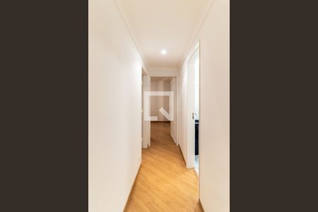 Corredor de apartamento para alugar com 2 quartos, 90m² em Vila Buarque, São Paulo
