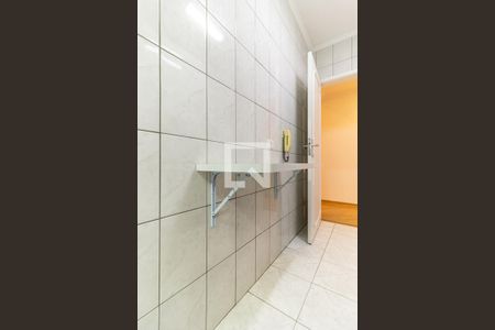 Apartamento para alugar com 90m², 2 quartos e 2 vagasCozinha - Mesa