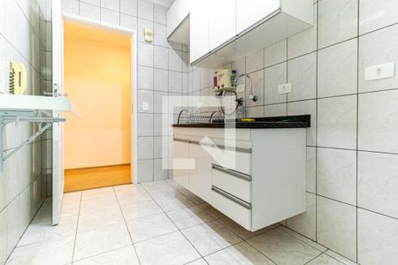 Apartamento para alugar com 90m², 2 quartos e 2 vagasCozinha - Armário