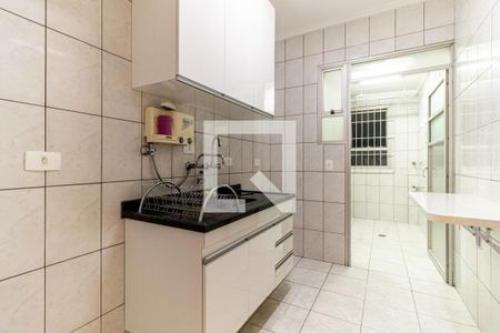 Apartamento para alugar com 90m², 2 quartos e 2 vagasCozinha