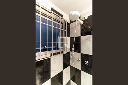 Apartamento para alugar com 90m², 2 quartos e 2 vagasBanheiro da Suíte - Chuveiro