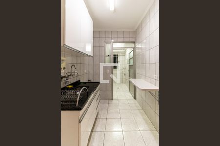 Apartamento para alugar com 90m², 2 quartos e 2 vagasCozinha