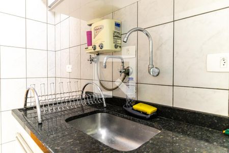 Apartamento para alugar com 90m², 2 quartos e 2 vagasCozinha - Torneira