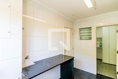 Apartamento à venda com 167m², 3 quartos e 4 vagasÁrea de Serviço