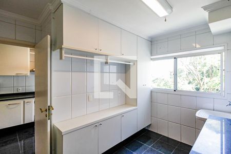 Apartamento à venda com 167m², 3 quartos e 4 vagasÁrea de Serviço