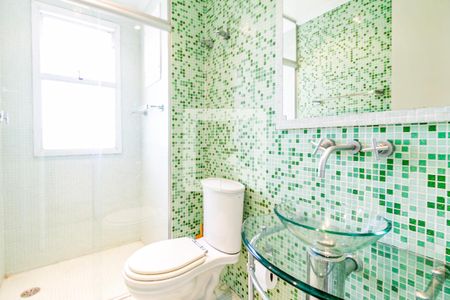 Apartamento à venda com 167m², 3 quartos e 4 vagasBanheiro Suíte 2