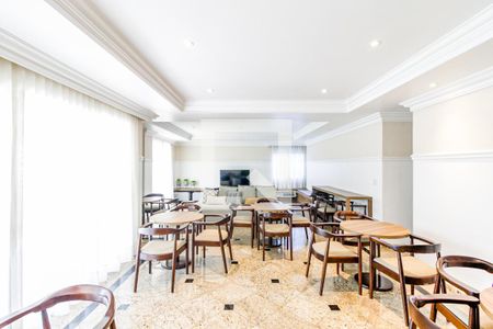 Apartamento à venda com 167m², 3 quartos e 4 vagasSalão de Festas