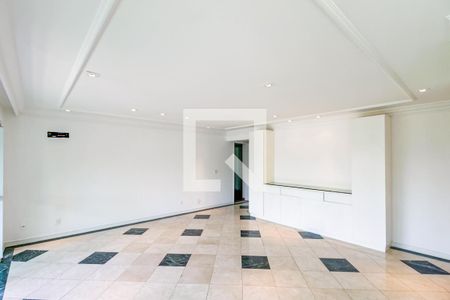 Sala de apartamento à venda com 3 quartos, 167m² em Jardim Santo Amaro, São Paulo