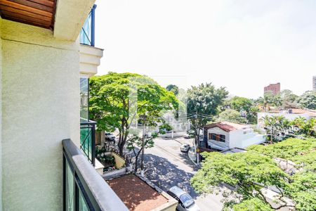 Apartamento à venda com 167m², 3 quartos e 4 vagasVaranda Suíte 1