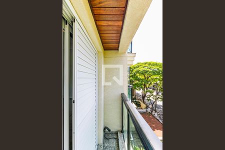 Apartamento à venda com 167m², 3 quartos e 4 vagasVaranda Suíte 1