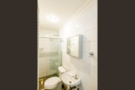 Apartamento à venda com 167m², 3 quartos e 4 vagasÁrea de Serviço