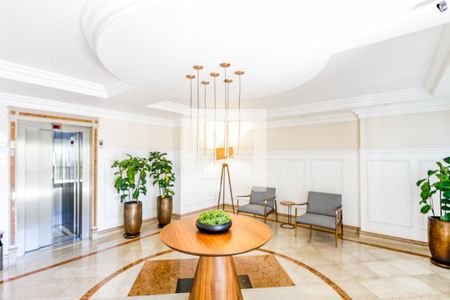 Apartamento à venda com 167m², 3 quartos e 4 vagasHall