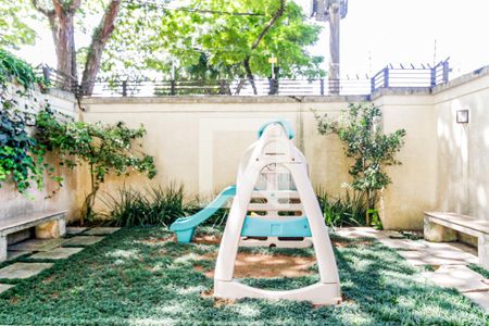 Apartamento à venda com 167m², 3 quartos e 4 vagasPlayground