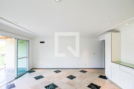 Sala de apartamento à venda com 3 quartos, 167m² em Jardim Santo Amaro, São Paulo