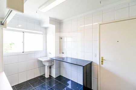 Apartamento à venda com 167m², 3 quartos e 4 vagasÁrea de Serviço