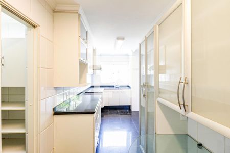 Apartamento à venda com 167m², 3 quartos e 4 vagasCozinha