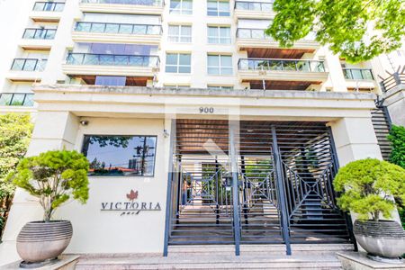 Apartamento à venda com 167m², 3 quartos e 4 vagasFachada