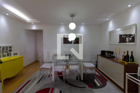 Sala de Jantar de apartamento à venda com 3 quartos, 92m² em Pompeia, São Paulo