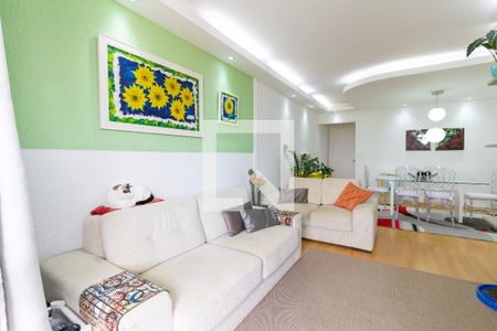 Sala de apartamento à venda com 3 quartos, 92m² em Pompeia, São Paulo
