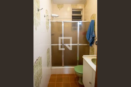 Apartamento para alugar com 20m², 1 quarto e sem vaga Apartamento para alugar com 20m², 1 quarto e sem vagaBanheiro