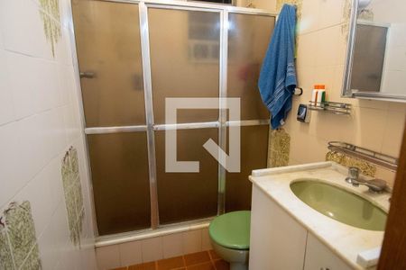 Apartamento para alugar com 20m², 1 quarto e sem vaga Apartamento para alugar com 20m², 1 quarto e sem vagaBanheiro