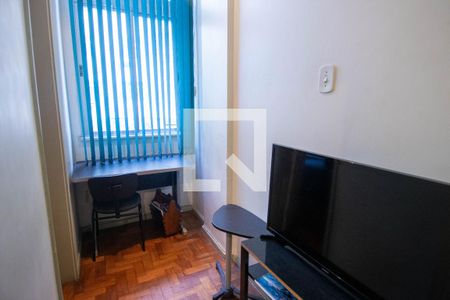Cozinha de apartamento para alugar com 1 quarto, 20m² em Copacabana, Rio de Janeiro