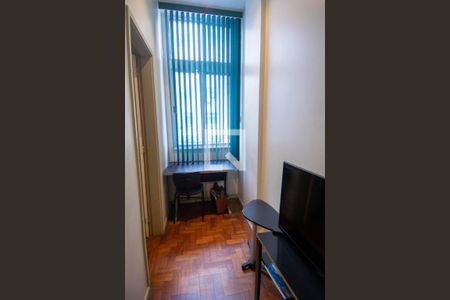 Cozinha de apartamento para alugar com 1 quarto, 20m² em Copacabana, Rio de Janeiro