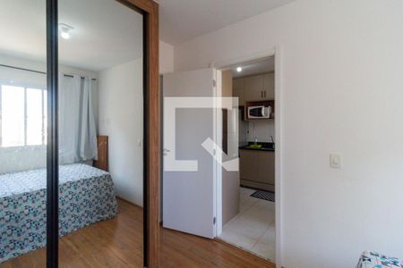 Quarto de apartamento para alugar com 1 quarto, 26m² em Cambuci, São Paulo