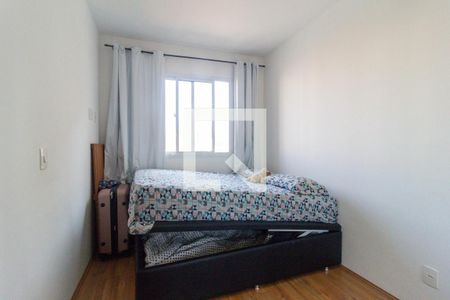 Quarto de apartamento para alugar com 1 quarto, 26m² em Cambuci, São Paulo
