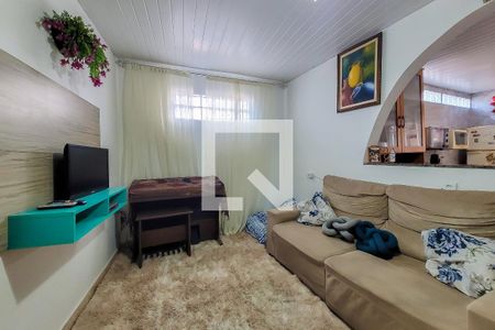 Sala de casa à venda com 3 quartos, 193m² em Montanhão, São Bernardo do Campo