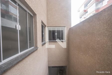 Apartamento à venda com 40m², 2 quartos e sem vaga Apartamento à venda com 40m², 2 quartos e sem vagaVista Área de Serviço