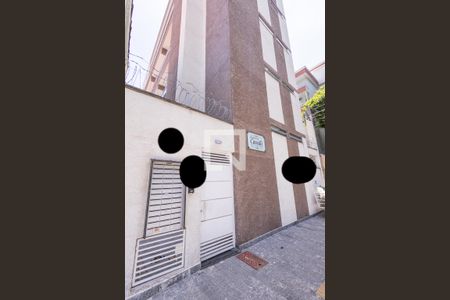 Apartamento à venda com 40m², 2 quartos e sem vaga Apartamento à venda com 40m², 2 quartos e sem vagaFachada