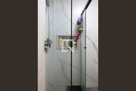 Apartamento à venda com 118m², 4 quartos e 3 vagasBanheiro da Suíte 1