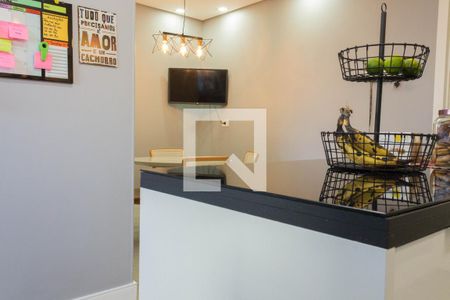 Apartamento à venda com 118m², 4 quartos e 3 vagasCozinha