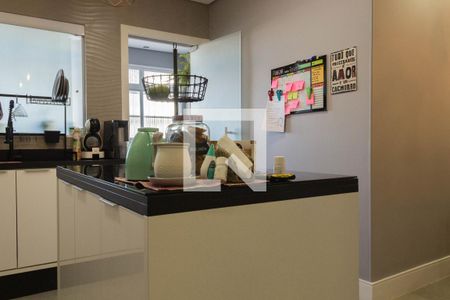 Apartamento à venda com 118m², 4 quartos e 3 vagasCozinha