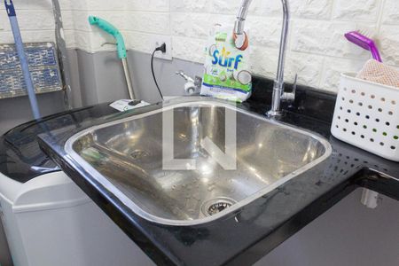 Apartamento à venda com 118m², 4 quartos e 3 vagasBanheiro de serviço