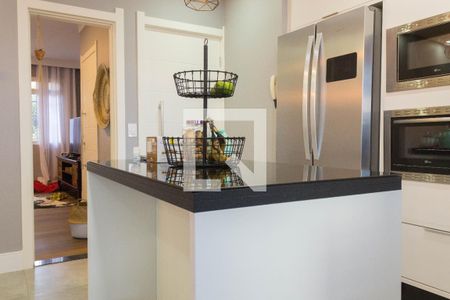 Apartamento à venda com 118m², 4 quartos e 3 vagasCozinha