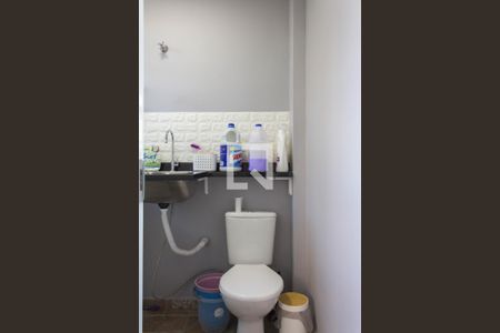 Apartamento à venda com 118m², 4 quartos e 3 vagasBanheiro de serviço