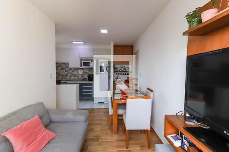 Sala de apartamento à venda com 2 quartos, 43m² em Jardim Umarizal, São Paulo