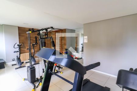 Apartamento à venda com 43m², 2 quartos e 1 vagaÁrea comum - Academia