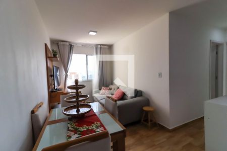 Sala de apartamento à venda com 2 quartos, 43m² em Jardim Umarizal, São Paulo