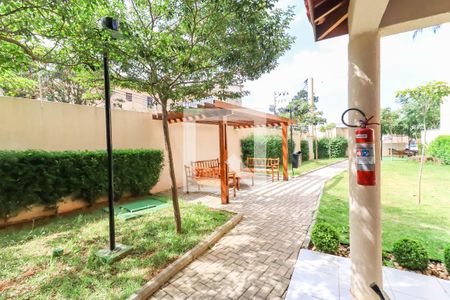 Apartamento à venda com 43m², 2 quartos e 1 vagaÁrea comum